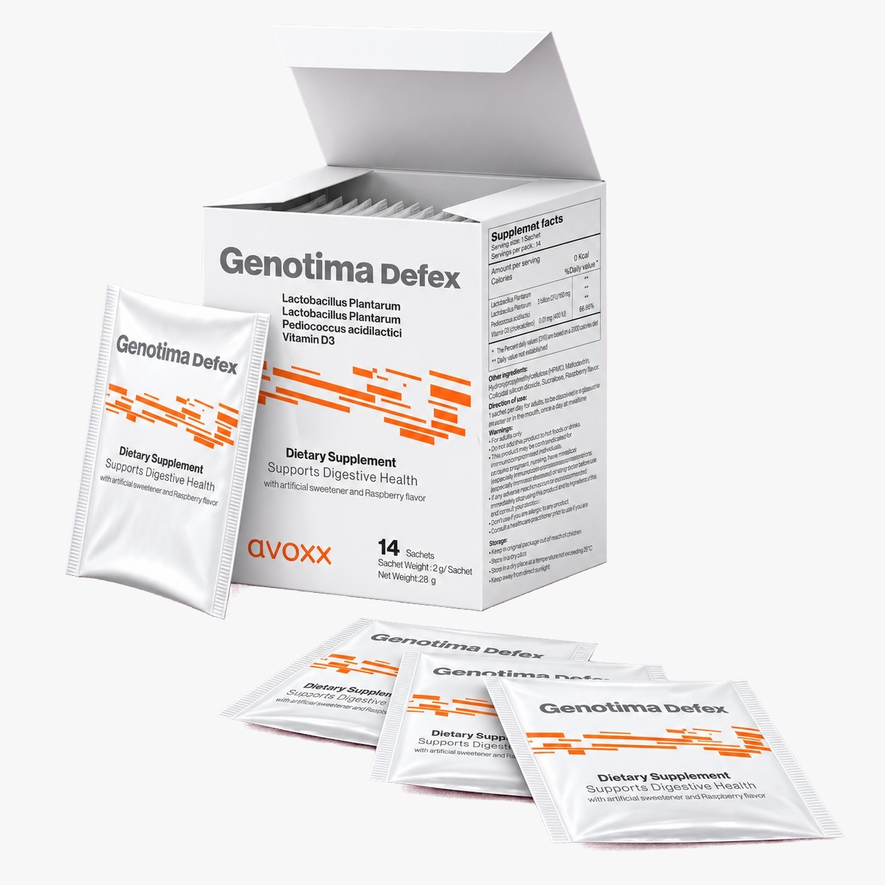 Genotima Defex