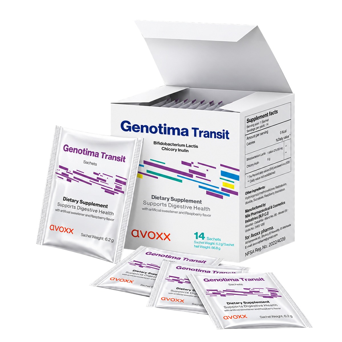 Genotima Transit
